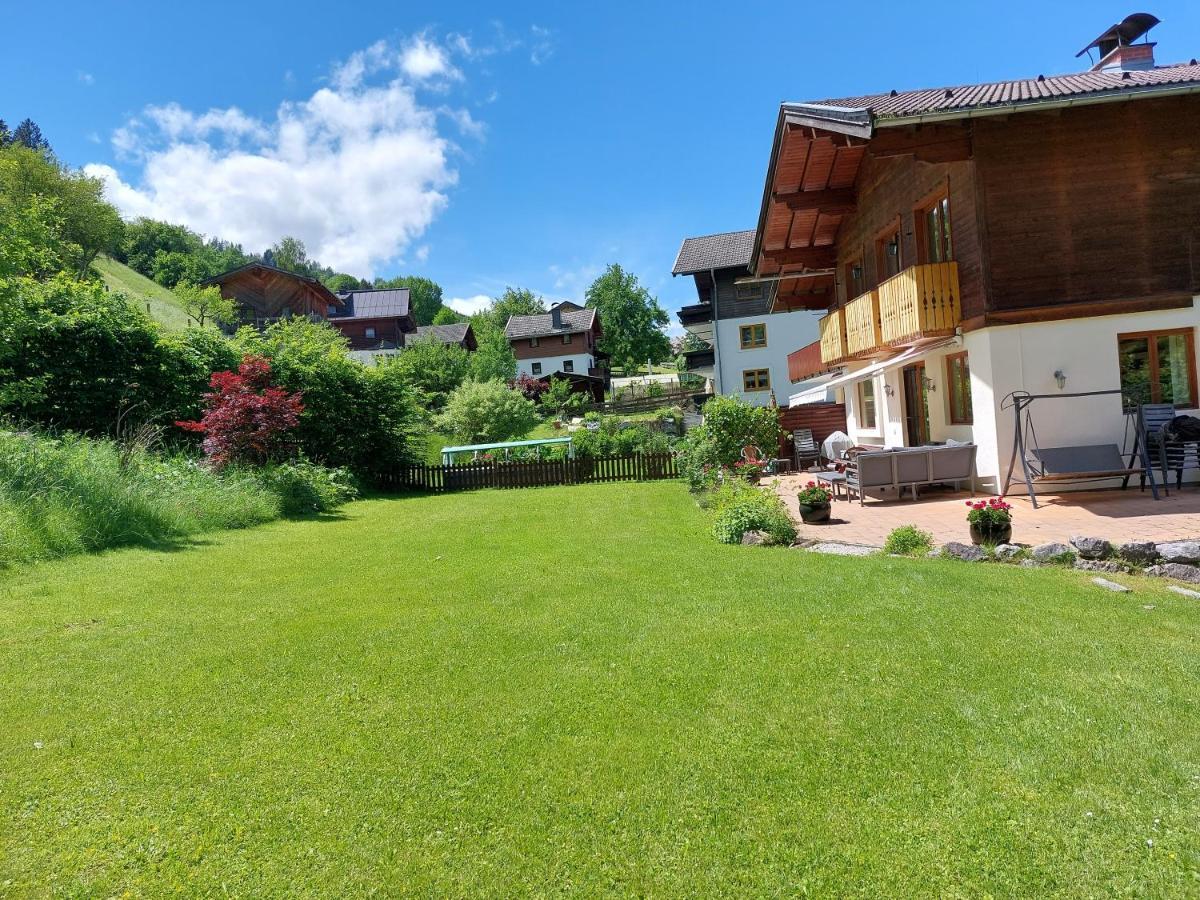 Chalet Peter Zell am See Exterior photo